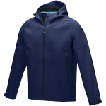 Vestes softshell personnalisées en RPET 280 g/m² Elevate NXT