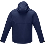 Vestes softshell personnalisées en RPET 280 g/m² Elevate NXT deuxième vue arrière