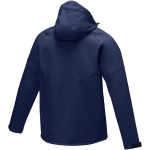 Vestes softshell personnalisées en RPET 280 g/m² Elevate NXT troisième vue arrière