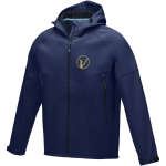 Vestes softshell personnalisées en RPET 280 g/m² Elevate NXT