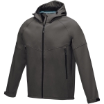 Vestes softshell personnalisées en RPET 280 g/m² Elevate NXT