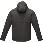 Vestes softshell personnalisées en RPET 280 g/m² Elevate NXT deuxième vue arrière
