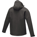 Vestes softshell personnalisées en RPET 280 g/m² Elevate NXT troisième vue arrière