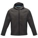 Vestes softshell personnalisées en RPET 280 g/m² Elevate NXT