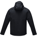 Vestes softshell personnalisées en RPET 280 g/m² Elevate NXT deuxième vue arrière