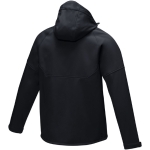 Vestes softshell personnalisées en RPET 280 g/m² Elevate NXT troisième vue arrière