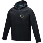 Vestes softshell personnalisées en RPET 280 g/m² Elevate NXT
