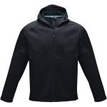 Vestes softshell personnalisées en RPET 280 g/m² Elevate NXT deuxième vue frontale