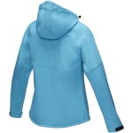 Veste imperméable recyclée pour femmes en RPET 280 g/m² Elevate NXT troisième vue arrière