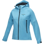 Veste imperméable recyclée pour femmes en RPET 280 g/m² Elevate NXT