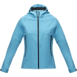 Veste imperméable recyclée pour femmes en RPET 280 g/m² Elevate NXT deuxième vue frontale