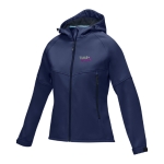 Veste imperméable recyclée pour femmes en RPET 280 g/m² Elevate NXT