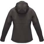 Veste imperméable recyclée pour femmes en RPET 280 g/m² Elevate NXT deuxième vue arrière