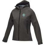 Veste imperméable recyclée pour femmes en RPET 280 g/m² Elevate NXT