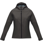 Veste imperméable recyclée pour femmes en RPET 280 g/m² Elevate NXT deuxième vue frontale
