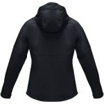 Veste imperméable recyclée pour femmes en RPET 280 g/m² Elevate NXT deuxième vue arrière