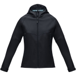 Veste imperméable recyclée pour femmes en RPET 280 g/m² Elevate NXT deuxième vue frontale