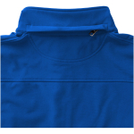 Veste softshell imperméable en polyester 300 g/m² Elevate Life couleur bleu