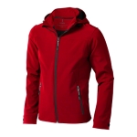 Veste softshell imperméable en polyester 300 g/m² Elevate Life