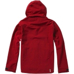 Veste softshell imperméable en polyester 300 g/m² Elevate Life