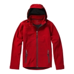 Veste softshell imperméable en polyester 300 g/m² Elevate Life