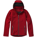 Veste softshell imperméable en polyester 300 g/m² Elevate Life