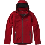 Veste softshell imperméable en polyester 300 g/m² Elevate Life