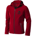 Veste softshell imperméable en polyester 300 g/m² Elevate Life