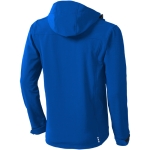 Veste softshell imperméable en polyester 300 g/m² Elevate Life vue arrière