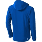 Veste softshell imperméable en polyester 300 g/m² Elevate Life deuxième vue arrière