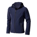 Veste softshell imperméable en polyester 300 g/m² Elevate Life