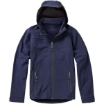 Veste softshell imperméable en polyester 300 g/m² Elevate Life
