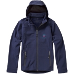 Veste softshell imperméable en polyester 300 g/m² Elevate Life