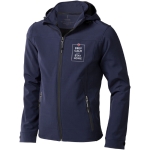 Veste softshell imperméable en polyester 300 g/m² Elevate Life
