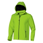 Veste softshell imperméable en polyester 300 g/m² Elevate Life