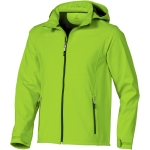 Veste softshell imperméable en polyester 300 g/m² Elevate Life deuxième vue