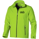 Veste softshell imperméable en polyester 300 g/m² Elevate Life