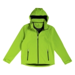 Veste softshell imperméable en polyester 300 g/m² Elevate Life
