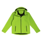 Veste softshell imperméable en polyester 300 g/m² Elevate Life