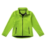 Veste softshell imperméable en polyester 300 g/m² Elevate Life