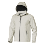 Veste softshell imperméable en polyester 300 g/m² Elevate Life