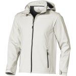 Veste softshell imperméable en polyester 300 g/m² Elevate Life deuxième vue