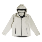 Veste softshell imperméable en polyester 300 g/m² Elevate Life