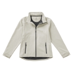 Veste softshell imperméable en polyester 300 g/m² Elevate Life