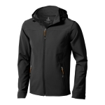 Veste softshell imperméable en polyester 300 g/m² Elevate Life