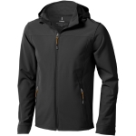 Veste softshell imperméable en polyester 300 g/m² Elevate Life