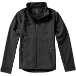 Veste softshell imperméable en polyester 300 g/m² Elevate Life