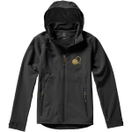 Veste softshell imperméable en polyester 300 g/m² Elevate Life
