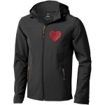 Veste softshell imperméable en polyester 300 g/m² Elevate Life