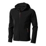 Veste softshell imperméable en polyester 300 g/m² Elevate Life
